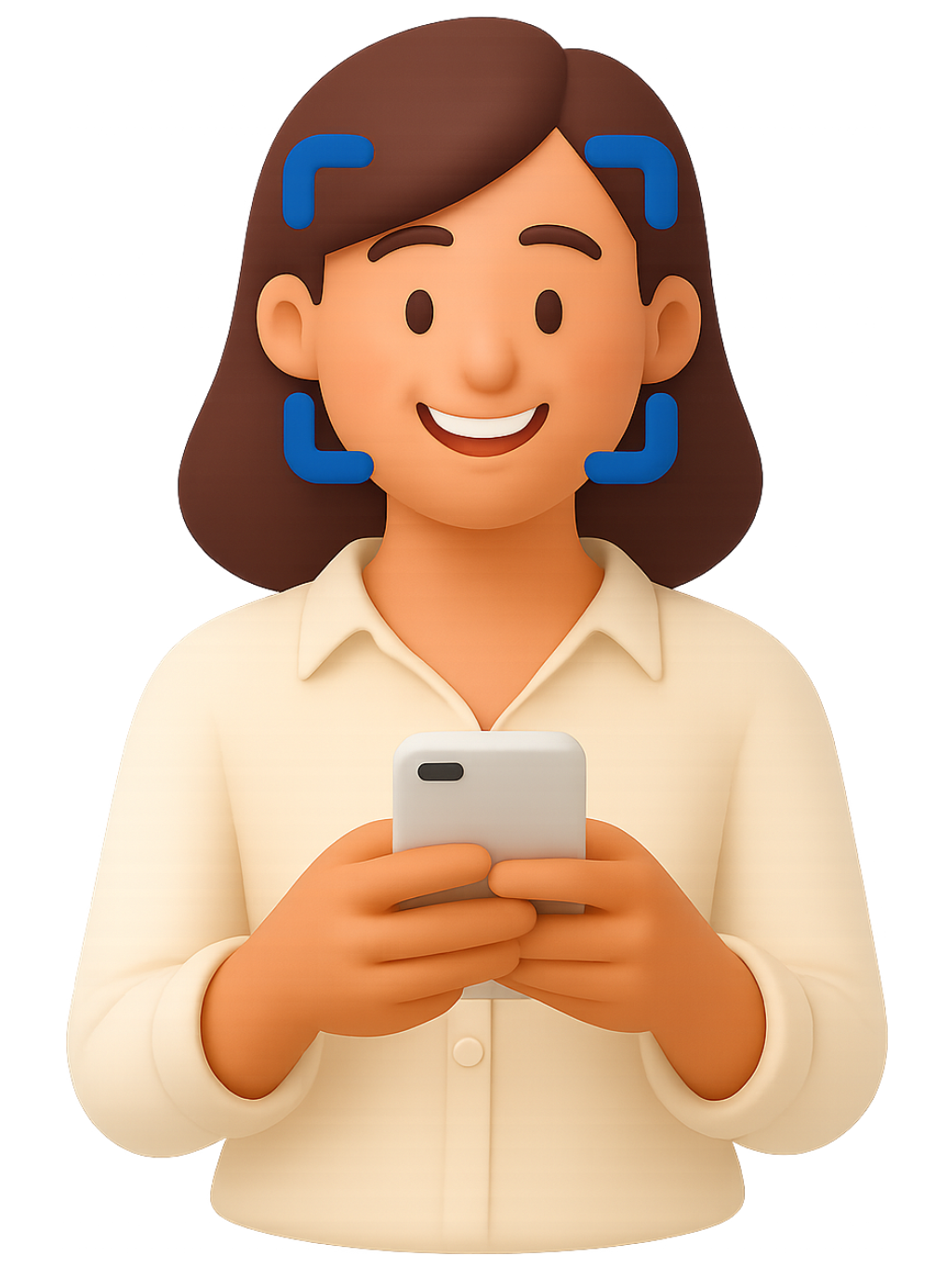 gerente de empresa claymorphic